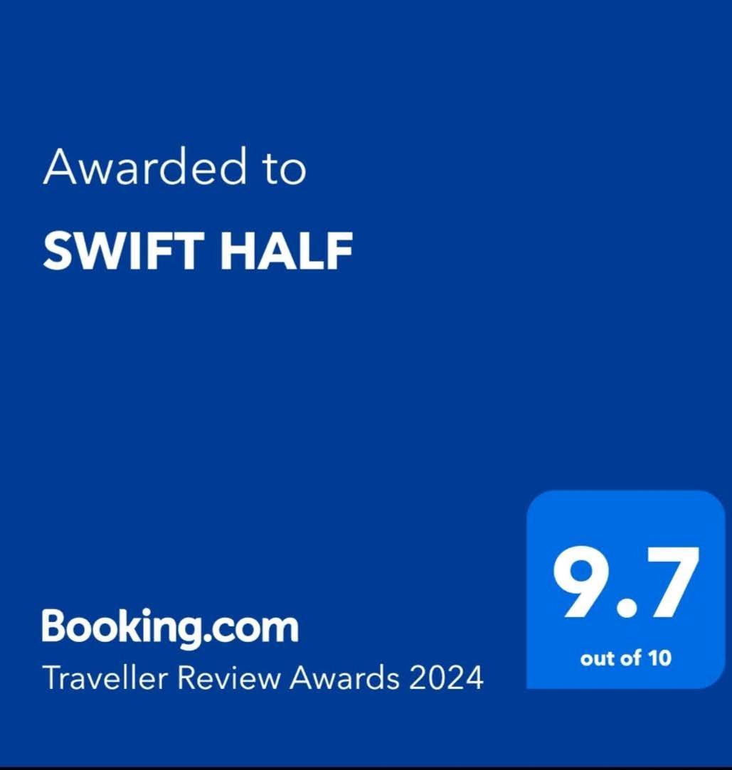 Swift Half Lejlighed Ballyconnell  Eksteriør billede